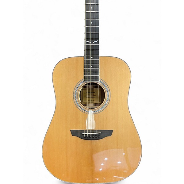 Used Orangewood BERKELEY TS Natural Acoustic Electric Guitar