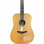 Used Orangewood BERKELEY TS Natural Acoustic Electric Guitar