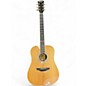 Used Orangewood BERKELEY TS Natural Acoustic Electric Guitar