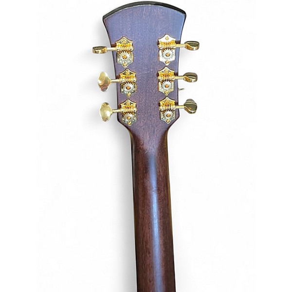 Used Orangewood BERKELEY TS Natural Acoustic Electric Guitar