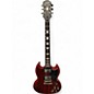 Used Epiphone G400 Heritage Cherry Solid Body Electric Guitar thumbnail