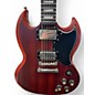 Used Epiphone G400 Heritage Cherry Solid Body Electric Guitar