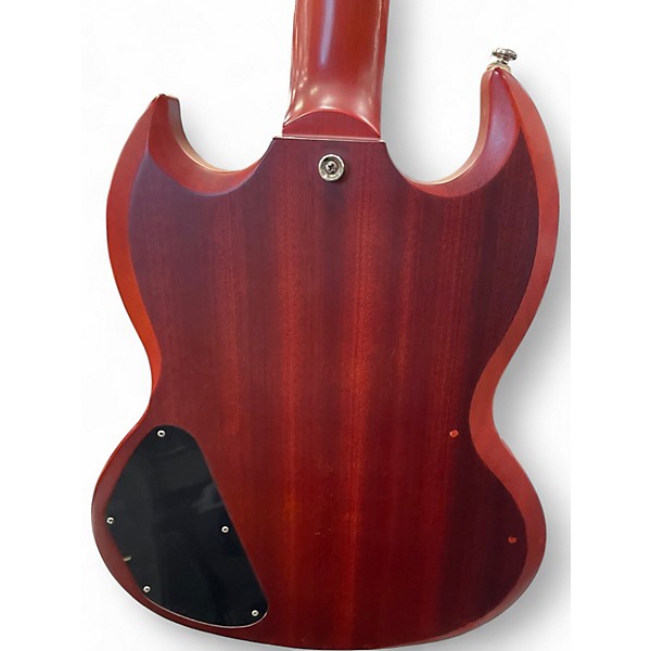 Used Epiphone G400 Heritage Cherry Solid Body Electric Guitar