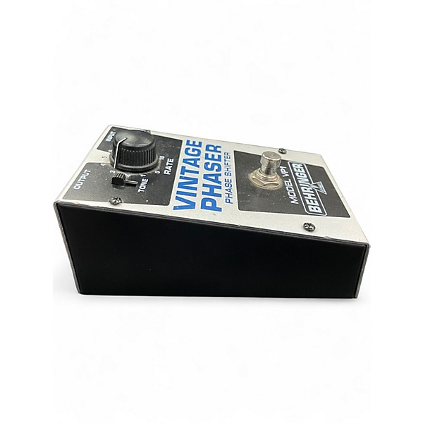 Used Behringer VP1 Vintage Phaser Effect Pedal