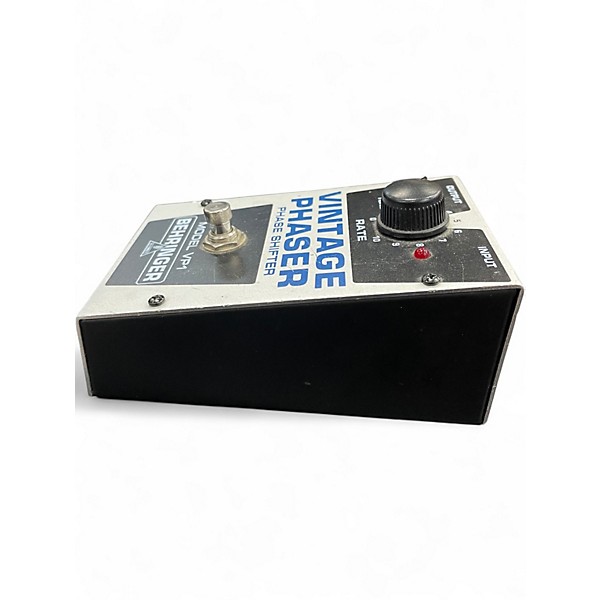 Used Behringer VP1 Vintage Phaser Effect Pedal