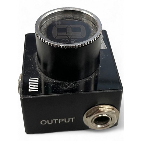 Used Rock Stock NANO Tuner Pedal