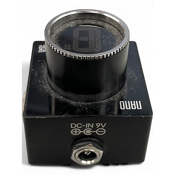 Used Rock Stock NANO Tuner Pedal