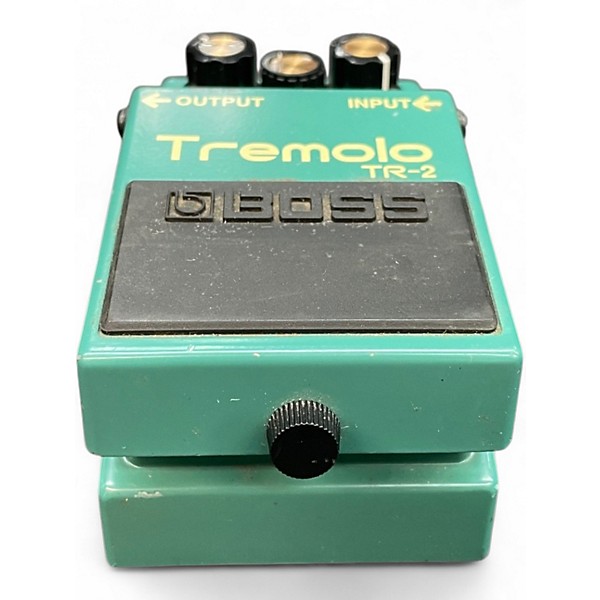 Used BOSS TR-2 Effect Pedal