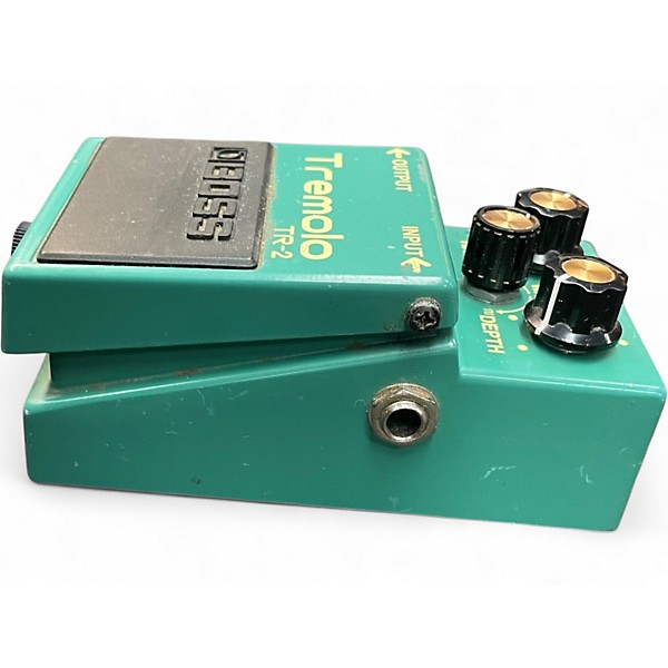 Used BOSS TR-2 Effect Pedal