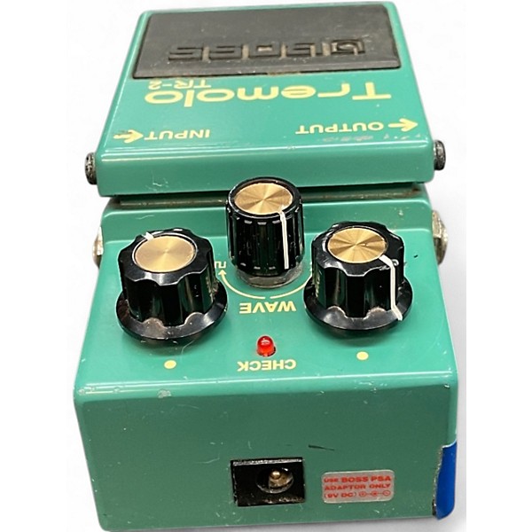Used BOSS TR-2 Effect Pedal