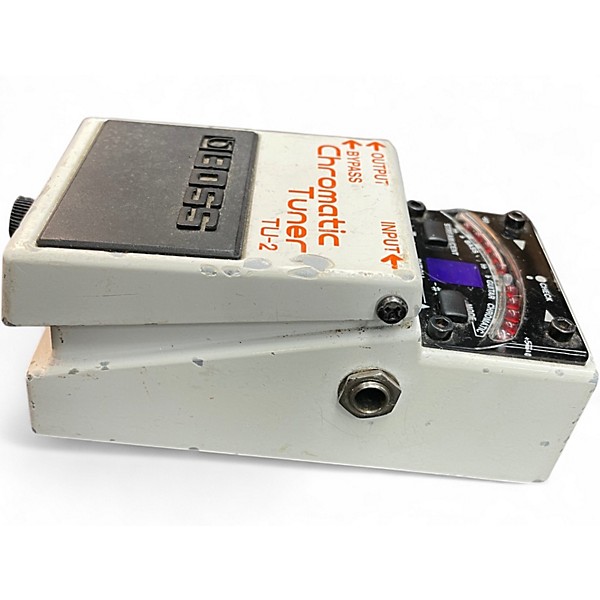 Used BOSS TU-2 Tuner Pedal