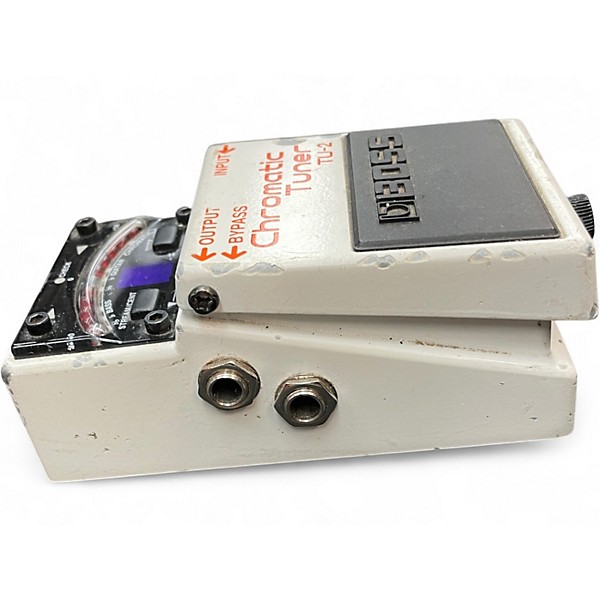 Used BOSS TU-2 Tuner Pedal