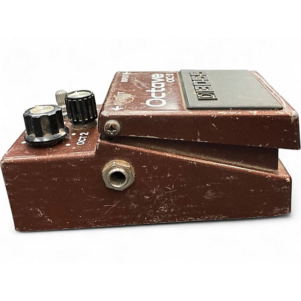 Used BOSS OC2 Octave Effect Pedal