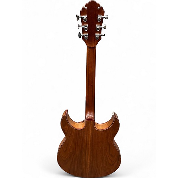 Used Macdaddy 255 SLIMLINE Mahogany Acoustic Electric Guitar