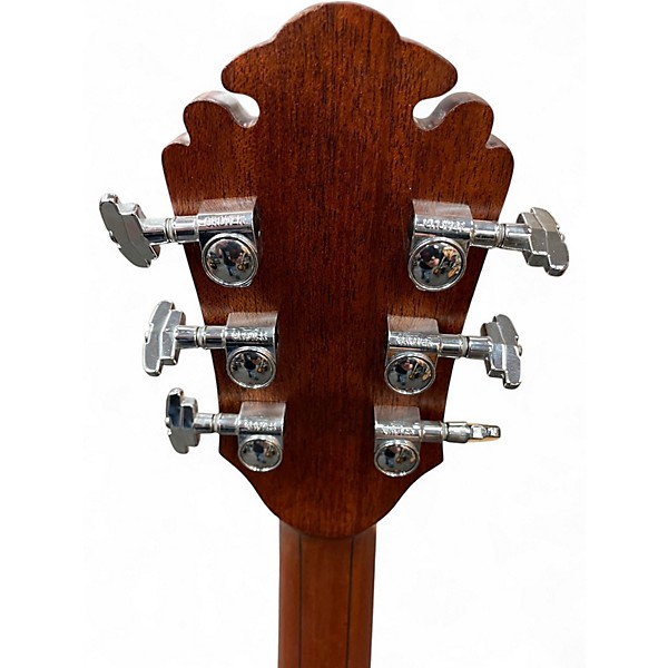 Used Macdaddy 255 SLIMLINE Mahogany Acoustic Electric Guitar
