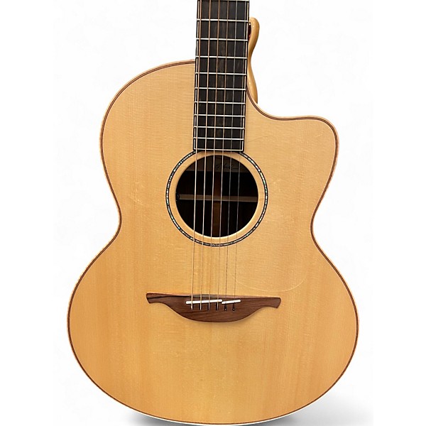 Used Lowden F35C Natural Acoustic Electric Guitar