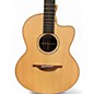 Used Lowden F35C Natural Acoustic Electric Guitar