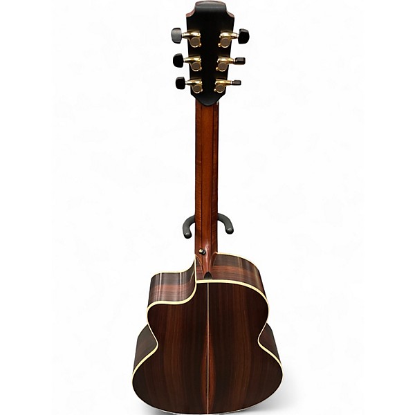 Used Lowden F35C Natural Acoustic Electric Guitar