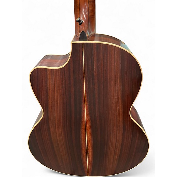 Used Lowden F35C Natural Acoustic Electric Guitar