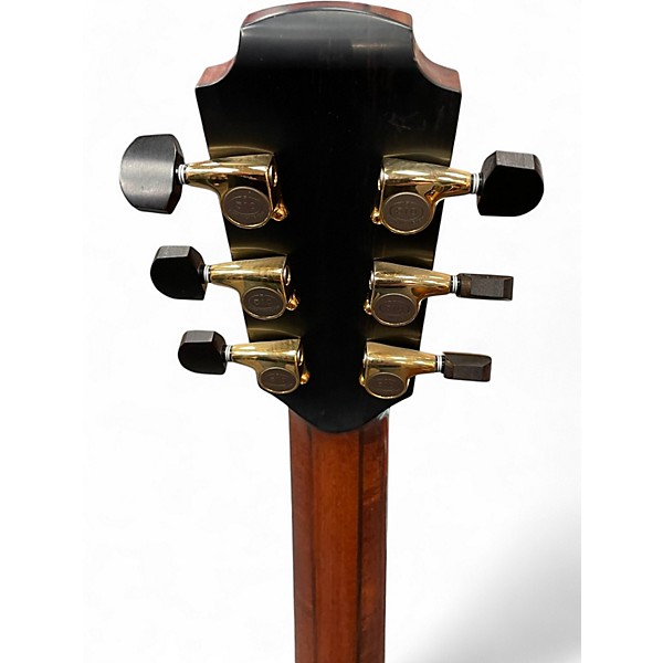Used Lowden F35C Natural Acoustic Electric Guitar