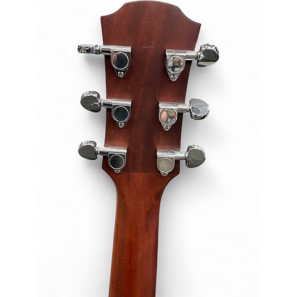 Used Yamaha A1R Natural Acoustic Electric Guitar