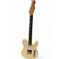 Used 2023 Fender American Professional II Telecaster Olympic White Solid Body Electric Guitar thumbnail