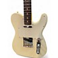 Used 2023 Fender American Professional II Telecaster Olympic White Solid Body Electric Guitar