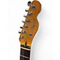 Used 2023 Fender American Professional II Telecaster Olympic White Solid Body Electric Guitar