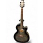 Used Mitchell Mx430QAB Black Burst Acoustic Electric Guitar thumbnail