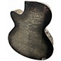 Used Mitchell Mx430QAB Black Burst Acoustic Electric Guitar