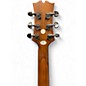 Used Mitchell Mx430QAB Black Burst Acoustic Electric Guitar