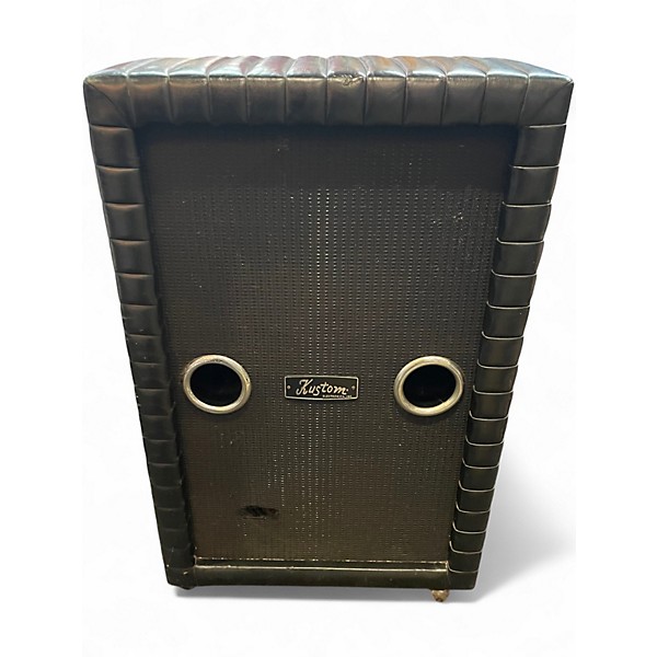 Used Kustom Pin n Tuck Bass Cabinet