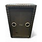 Used Kustom Pin n Tuck Bass Cabinet thumbnail