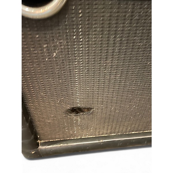 Used Kustom Pin n Tuck Bass Cabinet