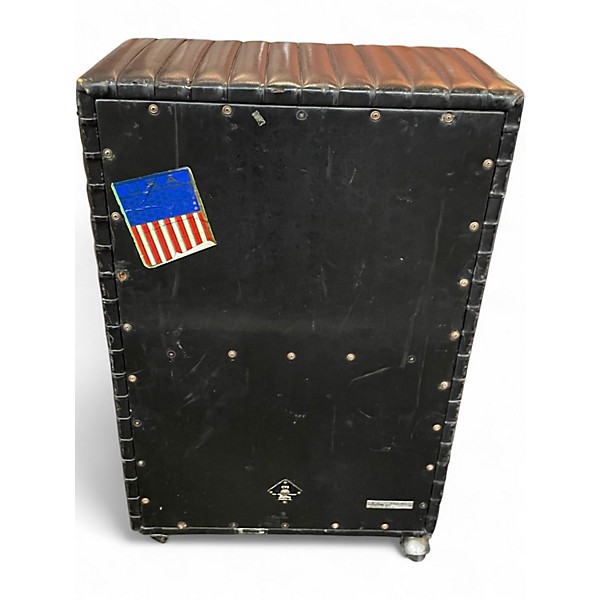 Used Kustom Pin n Tuck Bass Cabinet