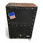 Used Kustom Pin n Tuck Bass Cabinet