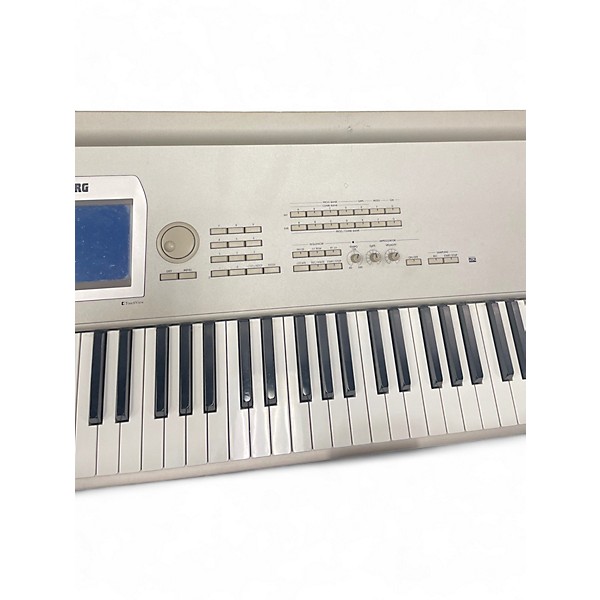 Used KORG TRITON ST88 Keyboard Workstation
