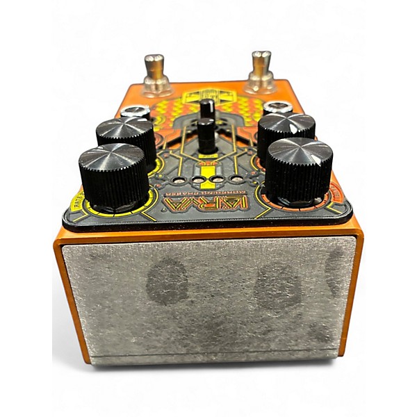 Used Beetronics FX Larva Morphing Effect Pedal