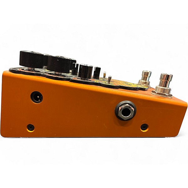 Used Beetronics FX Larva Morphing Effect Pedal