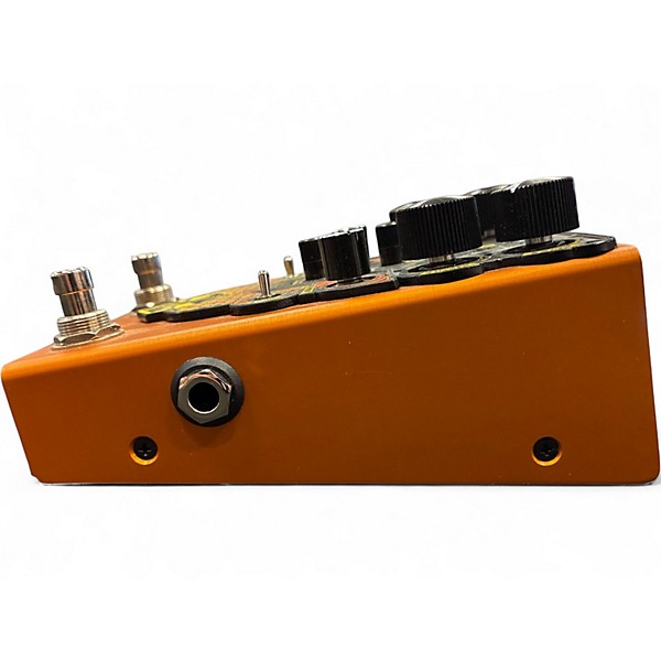 Used Beetronics FX Larva Morphing Effect Pedal