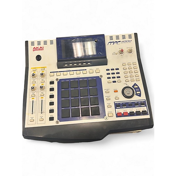 Used Akai Professional MPC4000 Production Controller