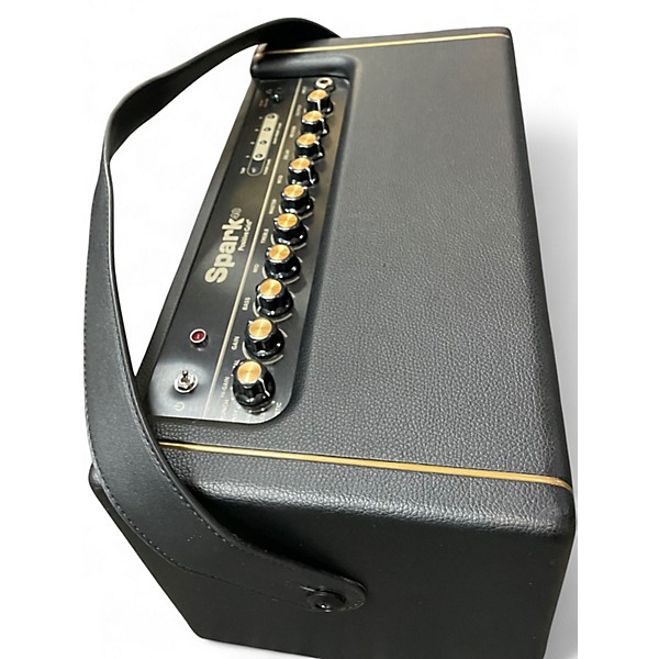 Used Positive Grid SPARK 40 Guitar Combo Amp