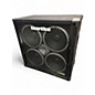 Used Hartke VX410 Bass Cabinet thumbnail