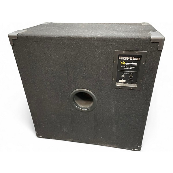 Used Hartke VX410 Bass Cabinet