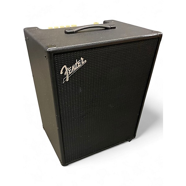 Used Fender Rumble Stage 800 2x10 Bass Combo Amp