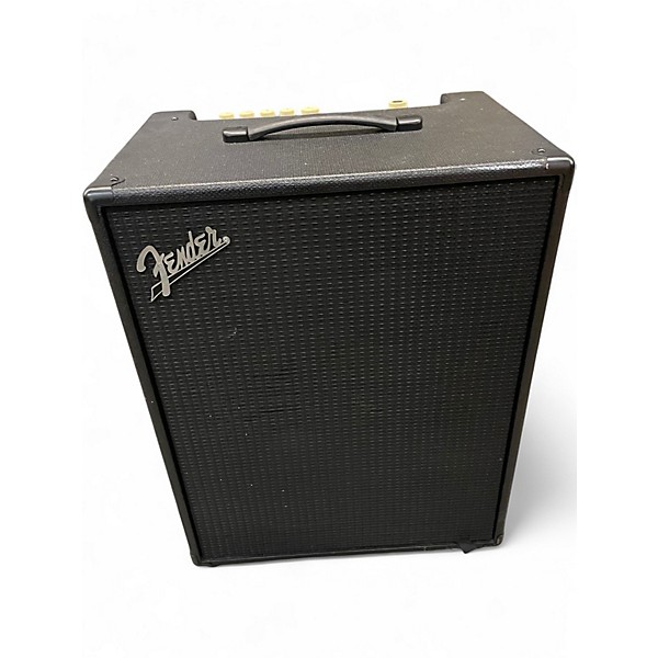 Used Fender Rumble Stage 800 2x10 Bass Combo Amp