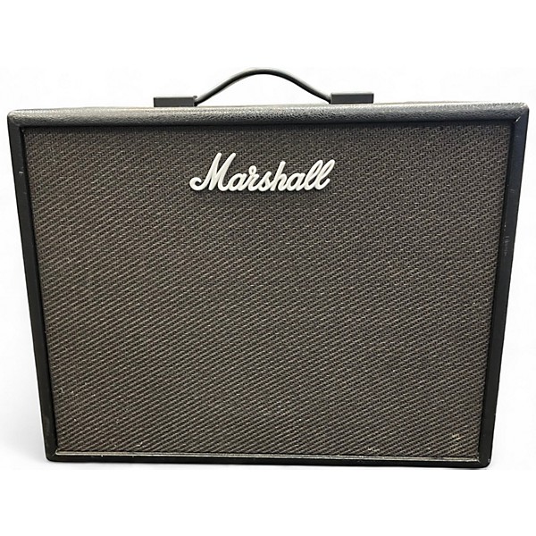 Used Marshall CODE 50W 1x12 Guitar Combo Amp