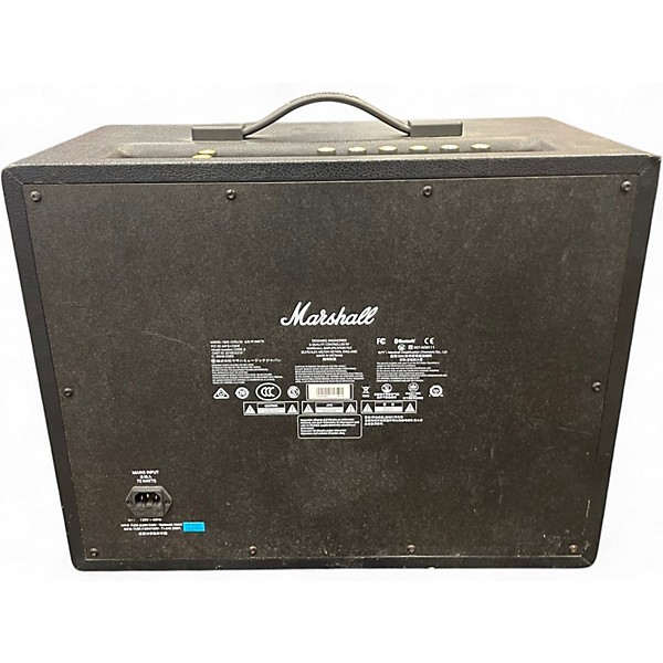 Used Marshall CODE 50W 1x12 Guitar Combo Amp