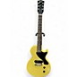 Used Gibson Les Paul Junior TV Yellow Solid Body Electric Guitar thumbnail