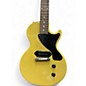 Used Gibson Les Paul Junior TV Yellow Solid Body Electric Guitar